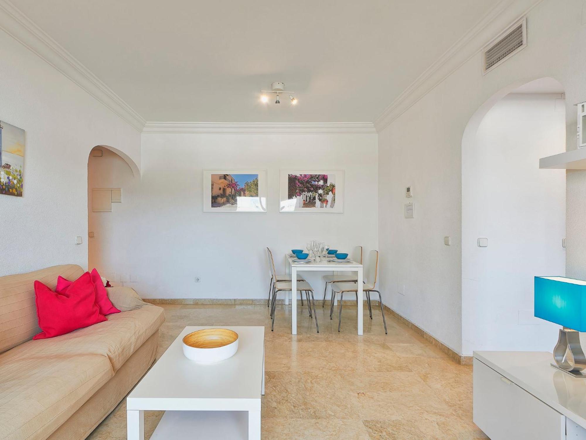 Apartment Marina Bay-1 By Interhome Estepona Exteriér fotografie