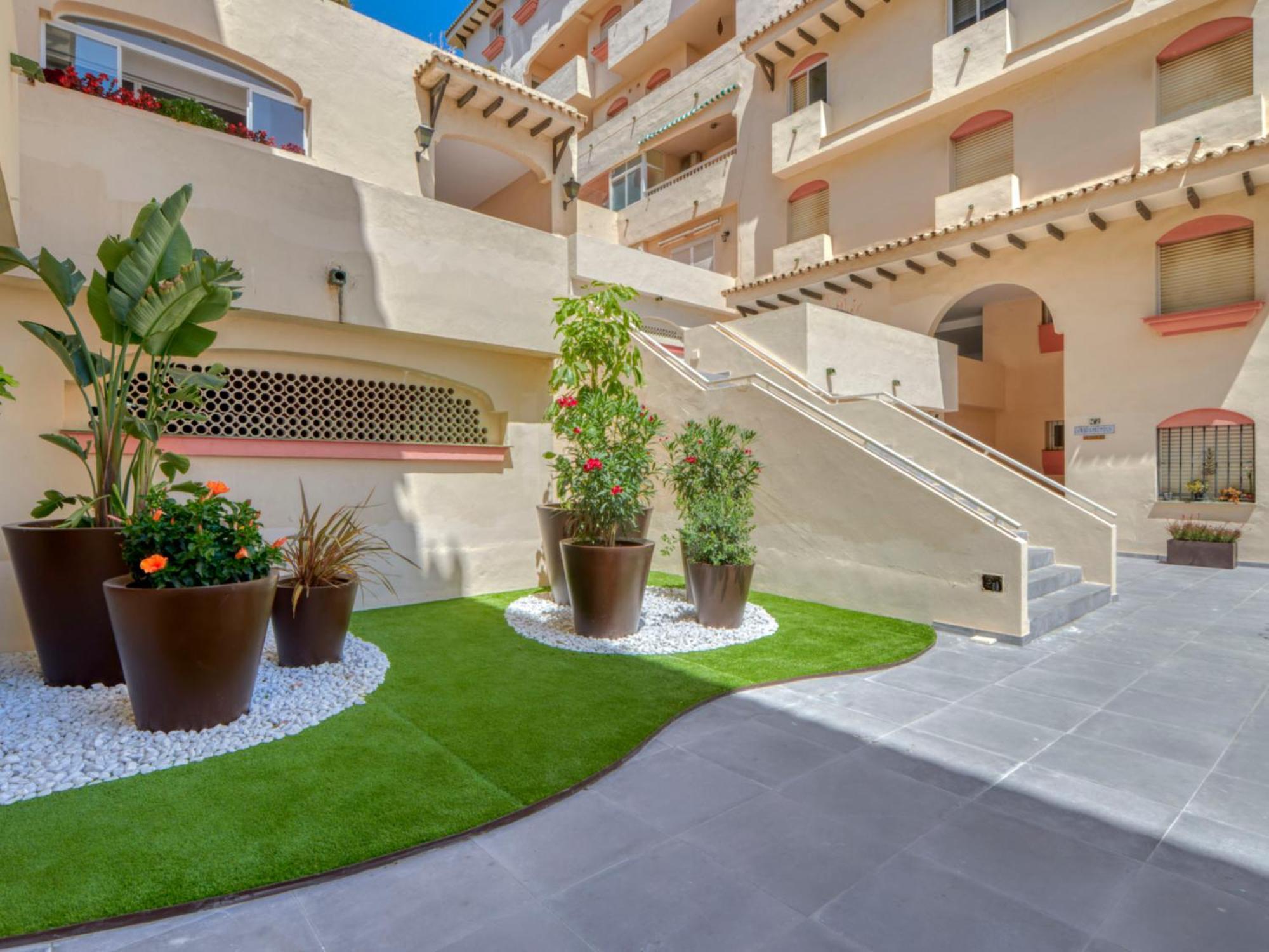 Apartment Marina Bay-1 By Interhome Estepona Exteriér fotografie