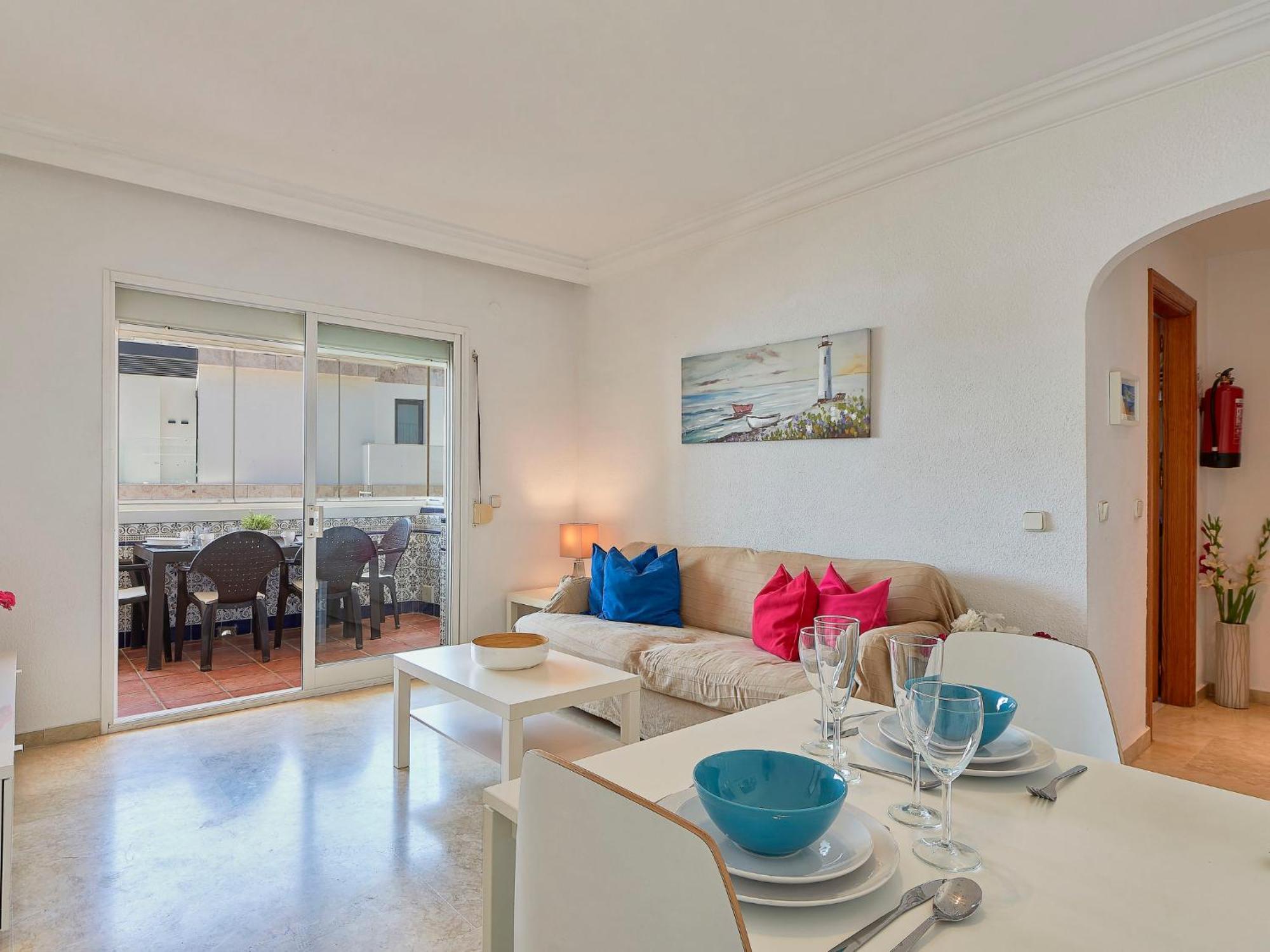 Apartment Marina Bay-1 By Interhome Estepona Exteriér fotografie