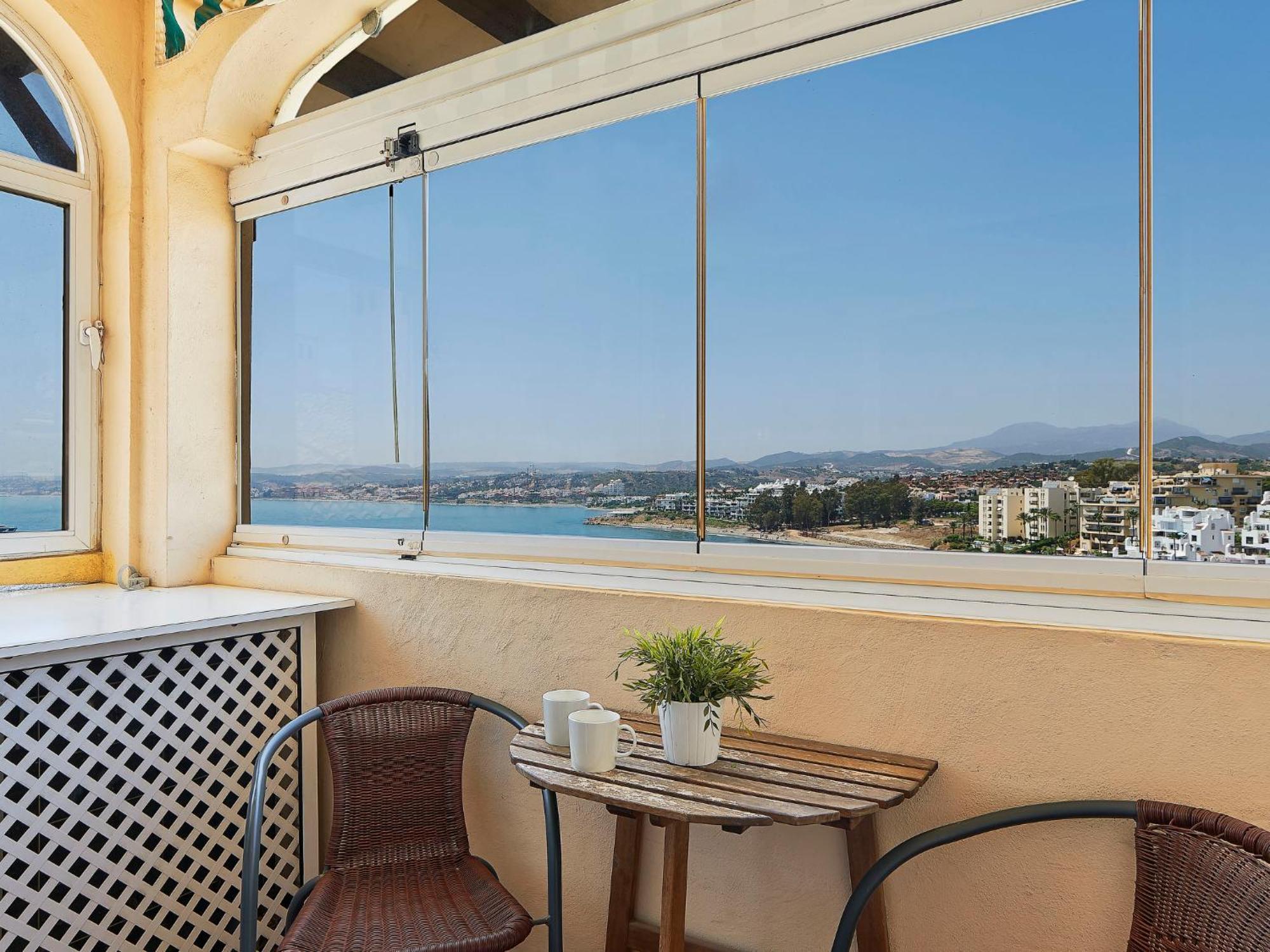 Apartment Marina Bay-1 By Interhome Estepona Exteriér fotografie