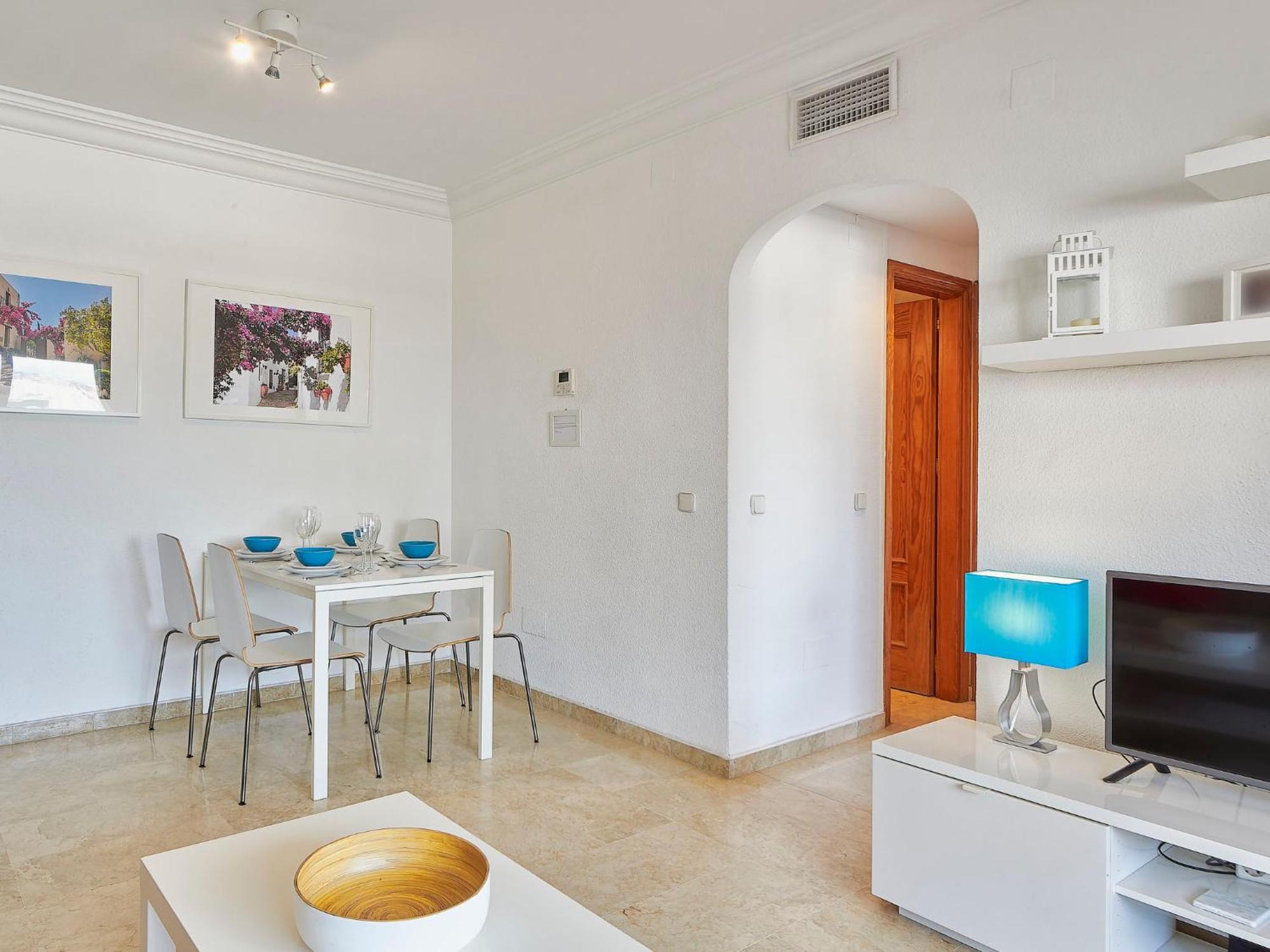Apartment Marina Bay-1 By Interhome Estepona Exteriér fotografie