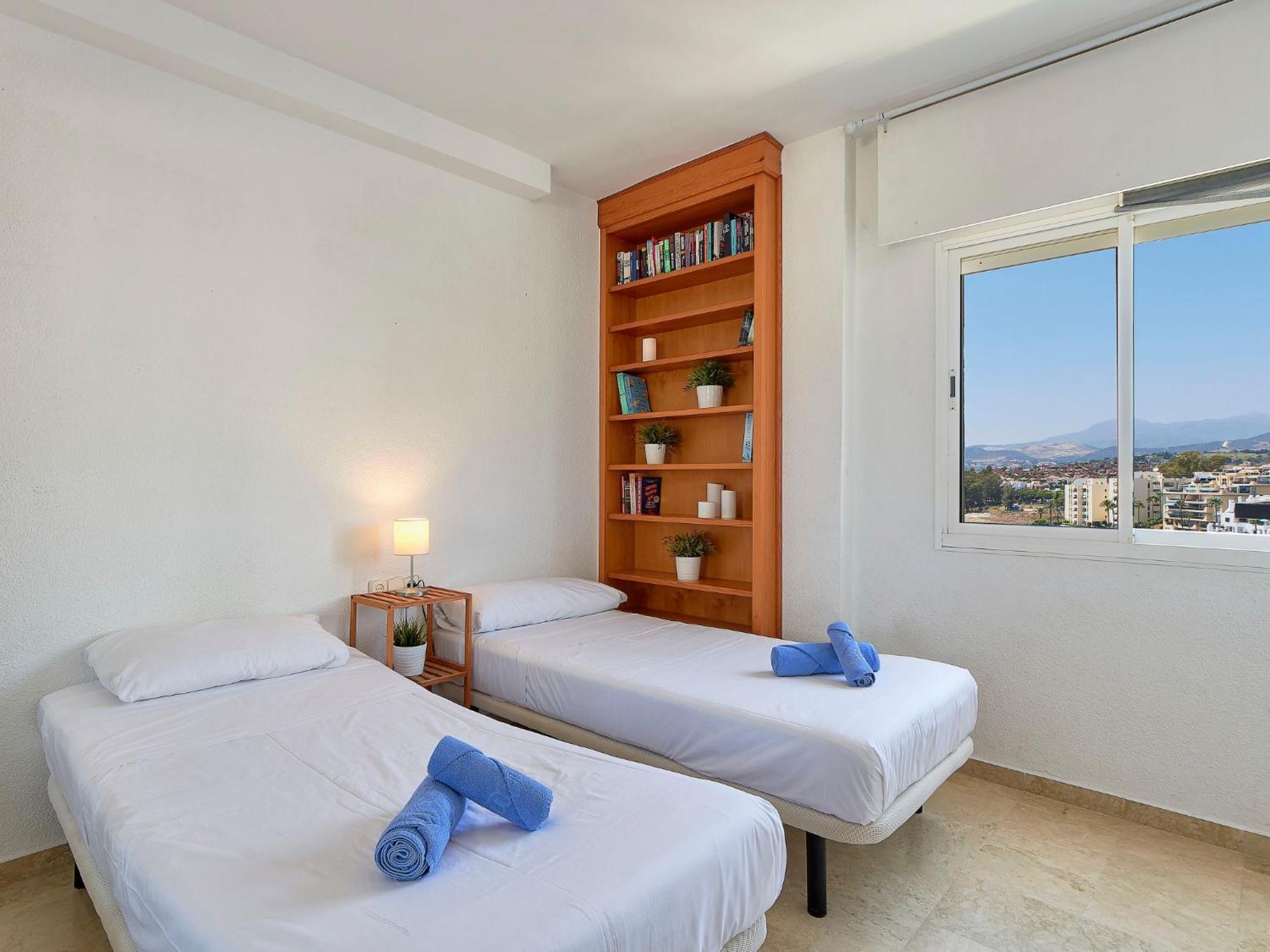 Apartment Marina Bay-1 By Interhome Estepona Exteriér fotografie