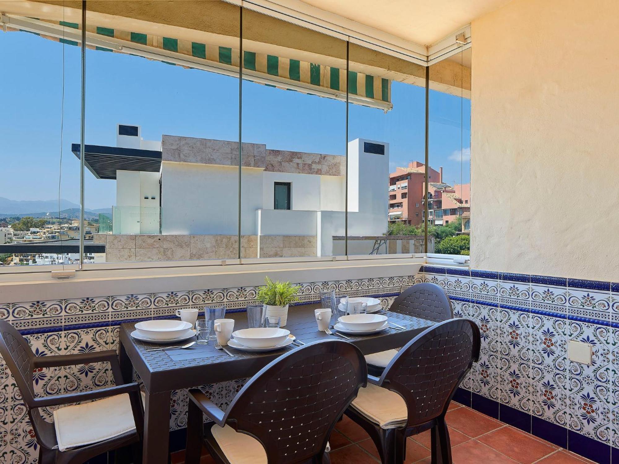 Apartment Marina Bay-1 By Interhome Estepona Exteriér fotografie