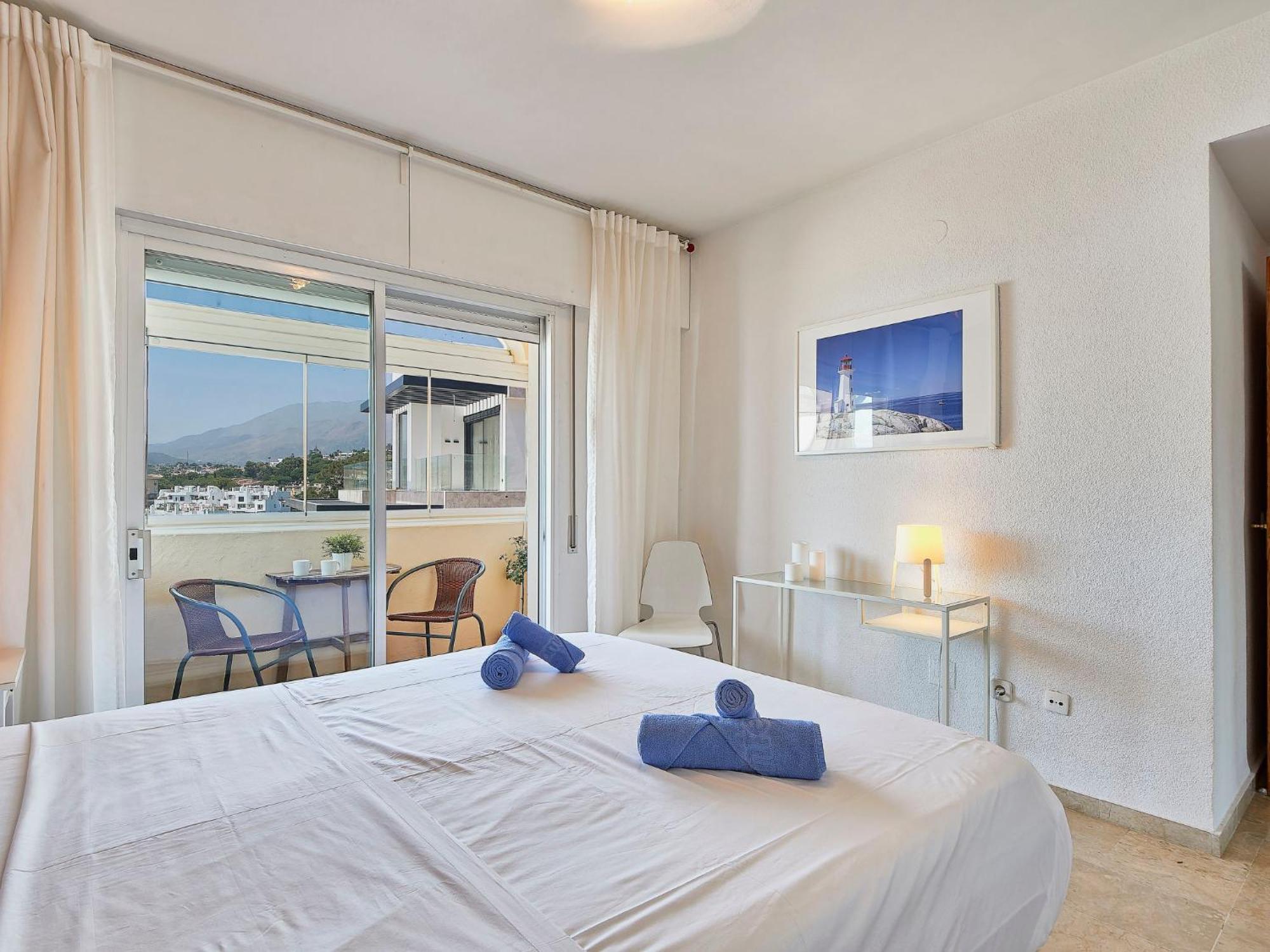 Apartment Marina Bay-1 By Interhome Estepona Exteriér fotografie