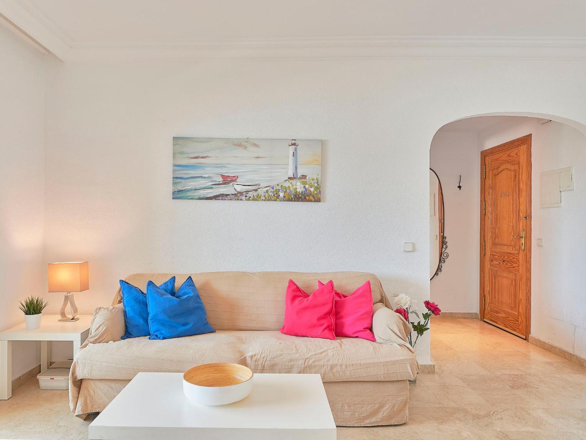 Apartment Marina Bay-1 By Interhome Estepona Exteriér fotografie