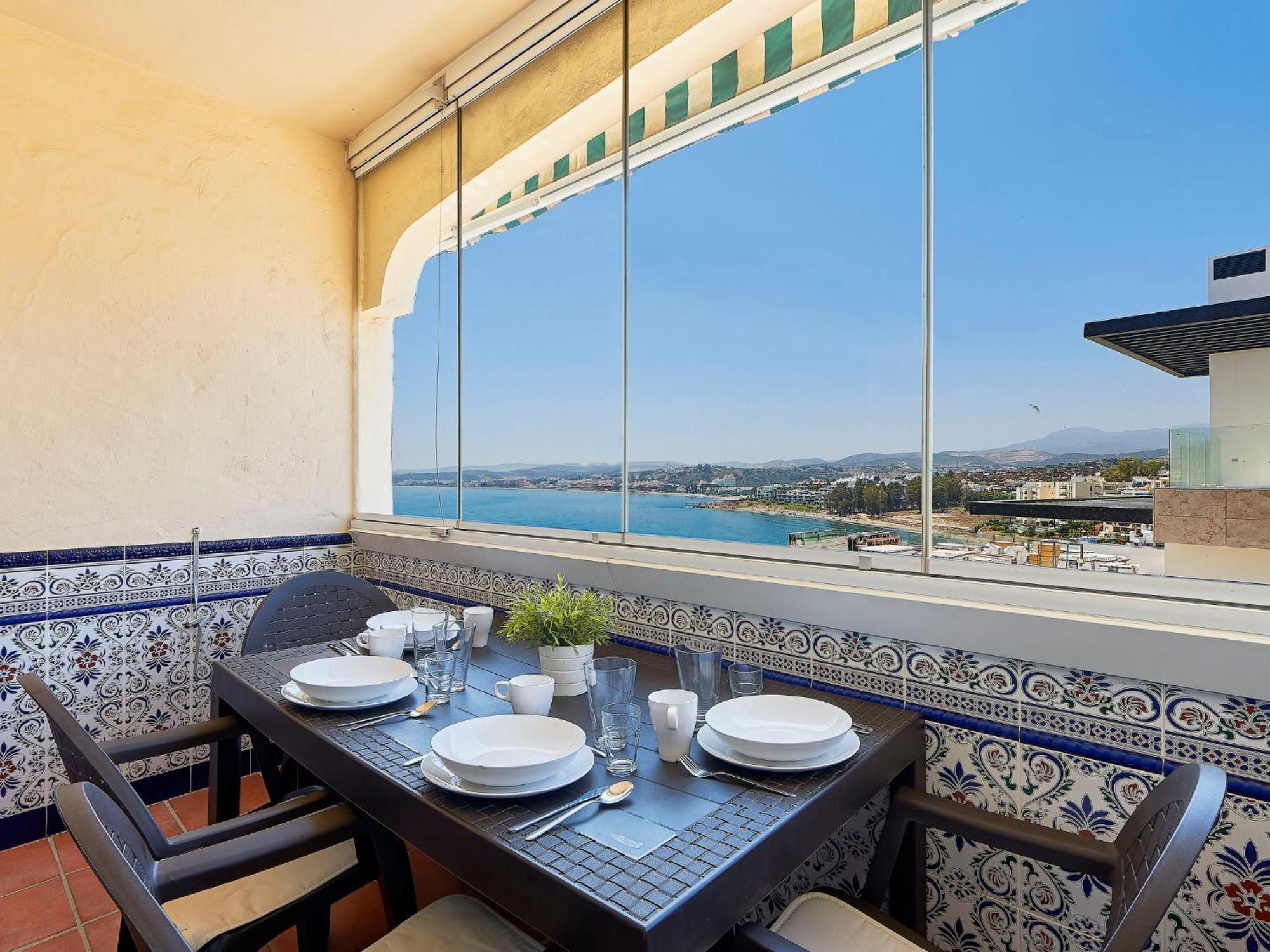 Apartment Marina Bay-1 By Interhome Estepona Exteriér fotografie