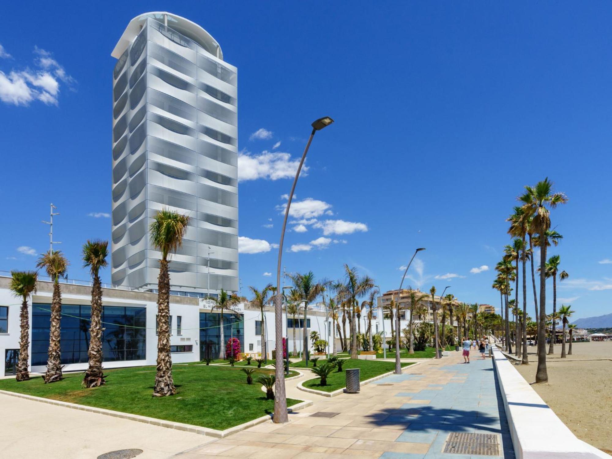 Apartment Marina Bay-1 By Interhome Estepona Exteriér fotografie