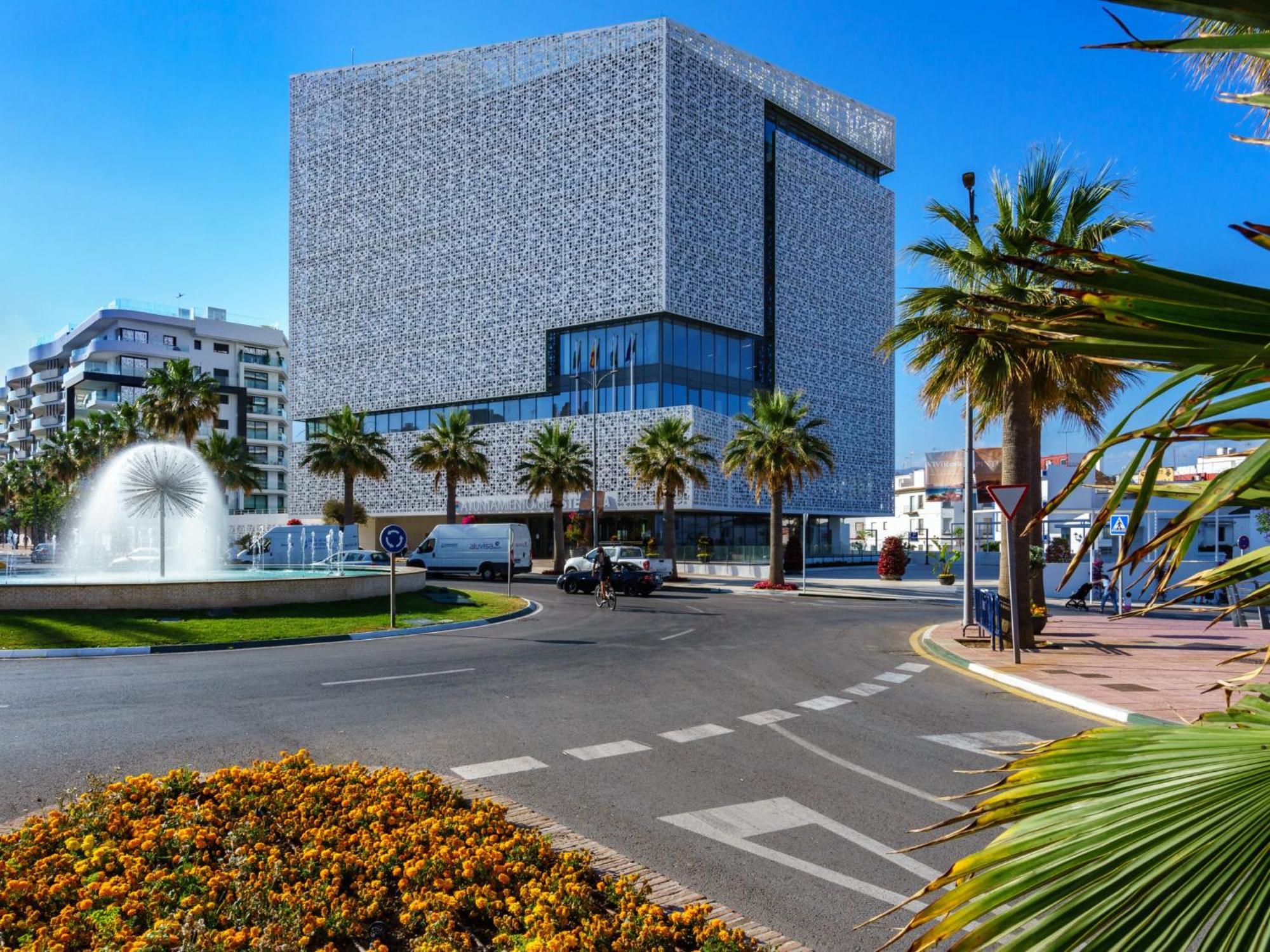 Apartment Marina Bay-1 By Interhome Estepona Exteriér fotografie