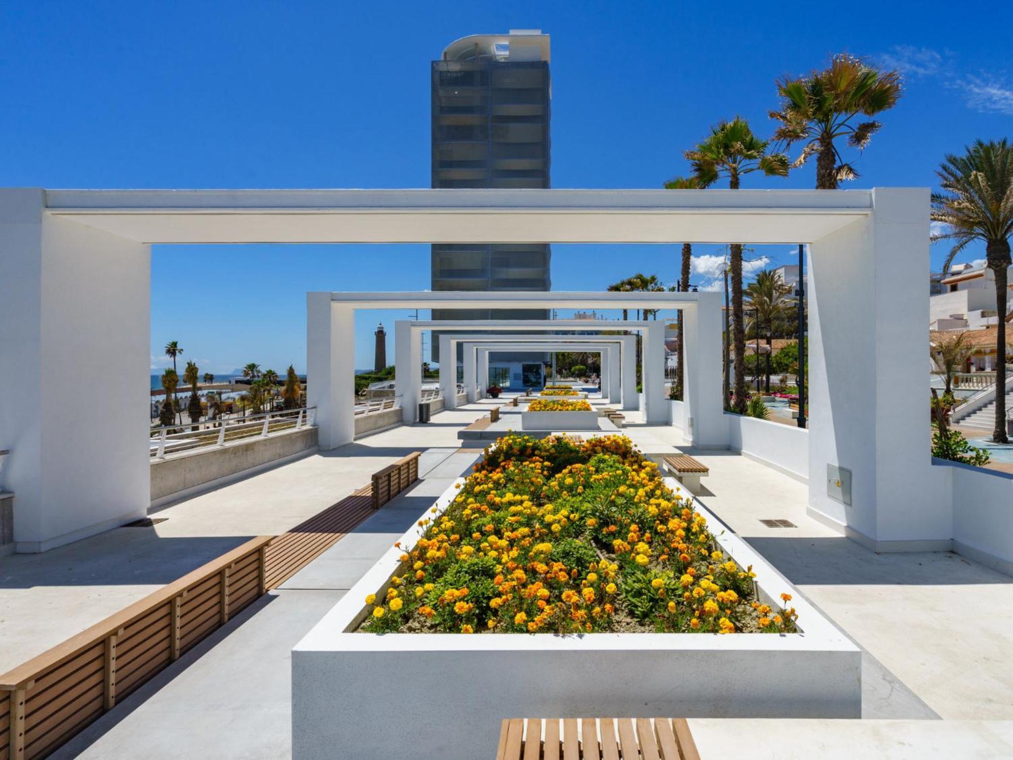 Apartment Marina Bay-1 By Interhome Estepona Exteriér fotografie