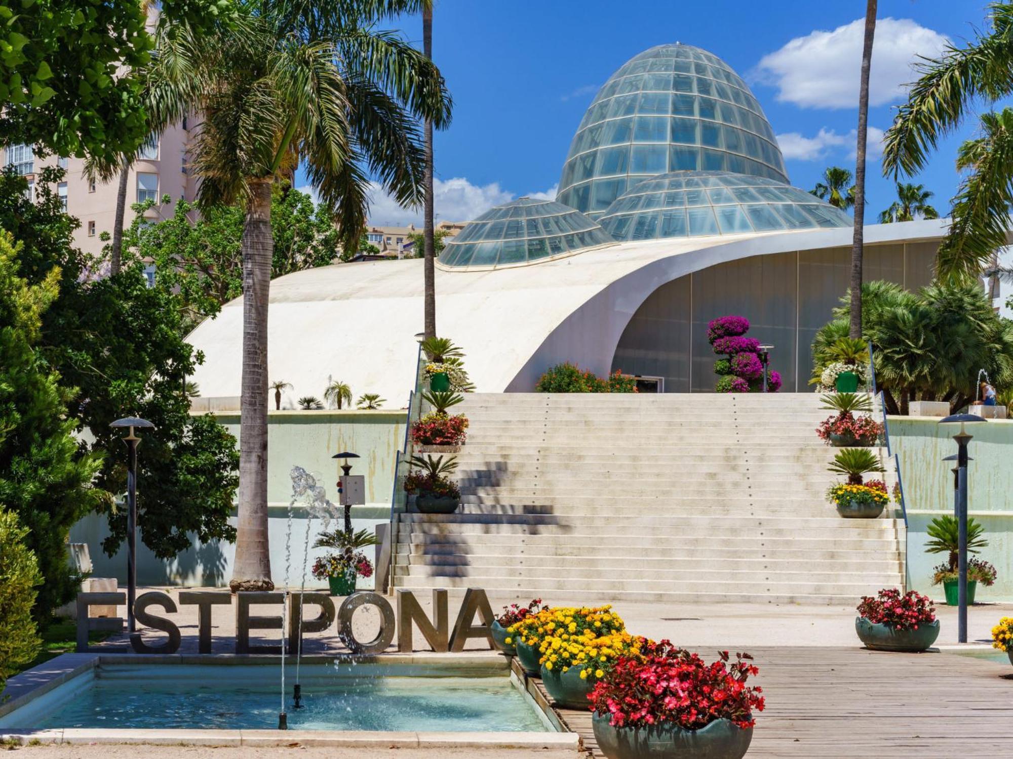 Apartment Marina Bay-1 By Interhome Estepona Exteriér fotografie