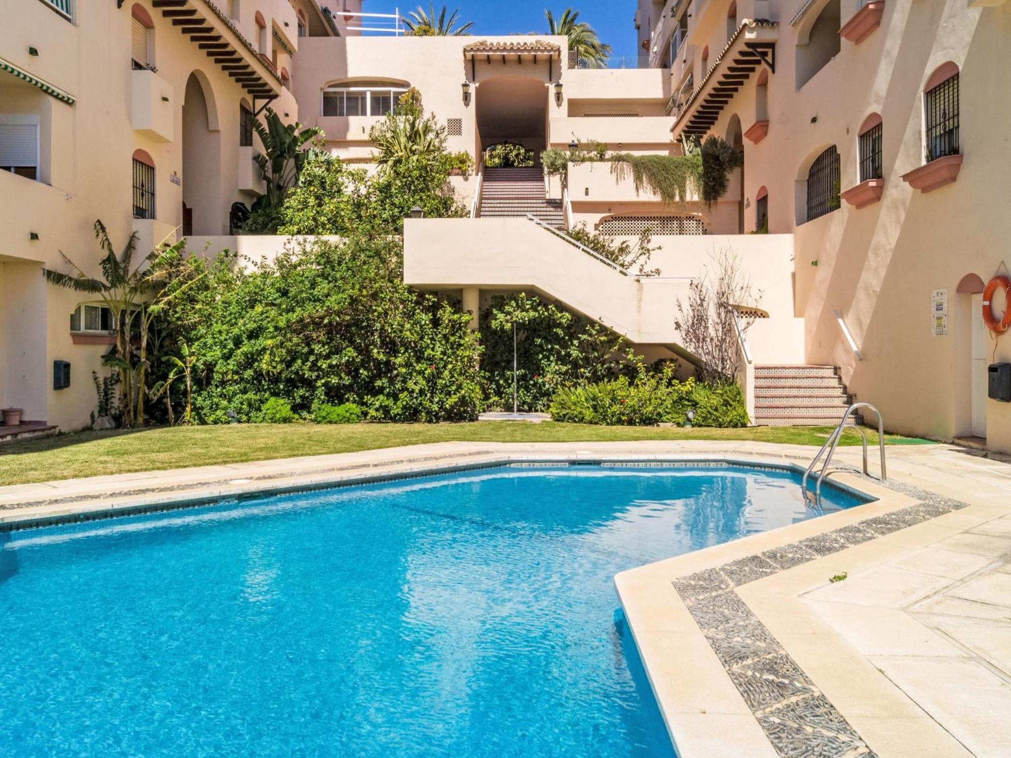 Apartment Marina Bay-1 By Interhome Estepona Exteriér fotografie