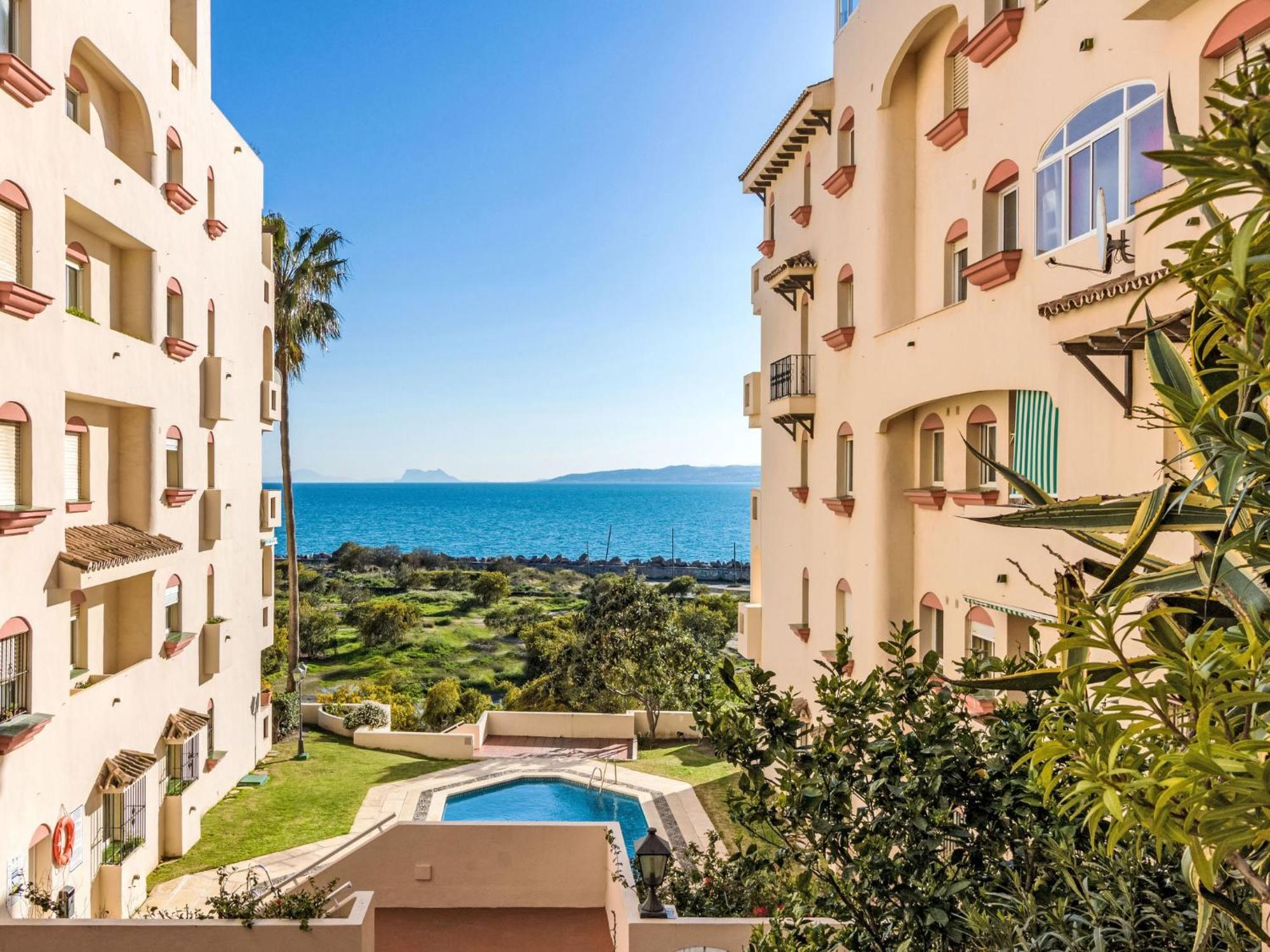 Apartment Marina Bay-1 By Interhome Estepona Exteriér fotografie