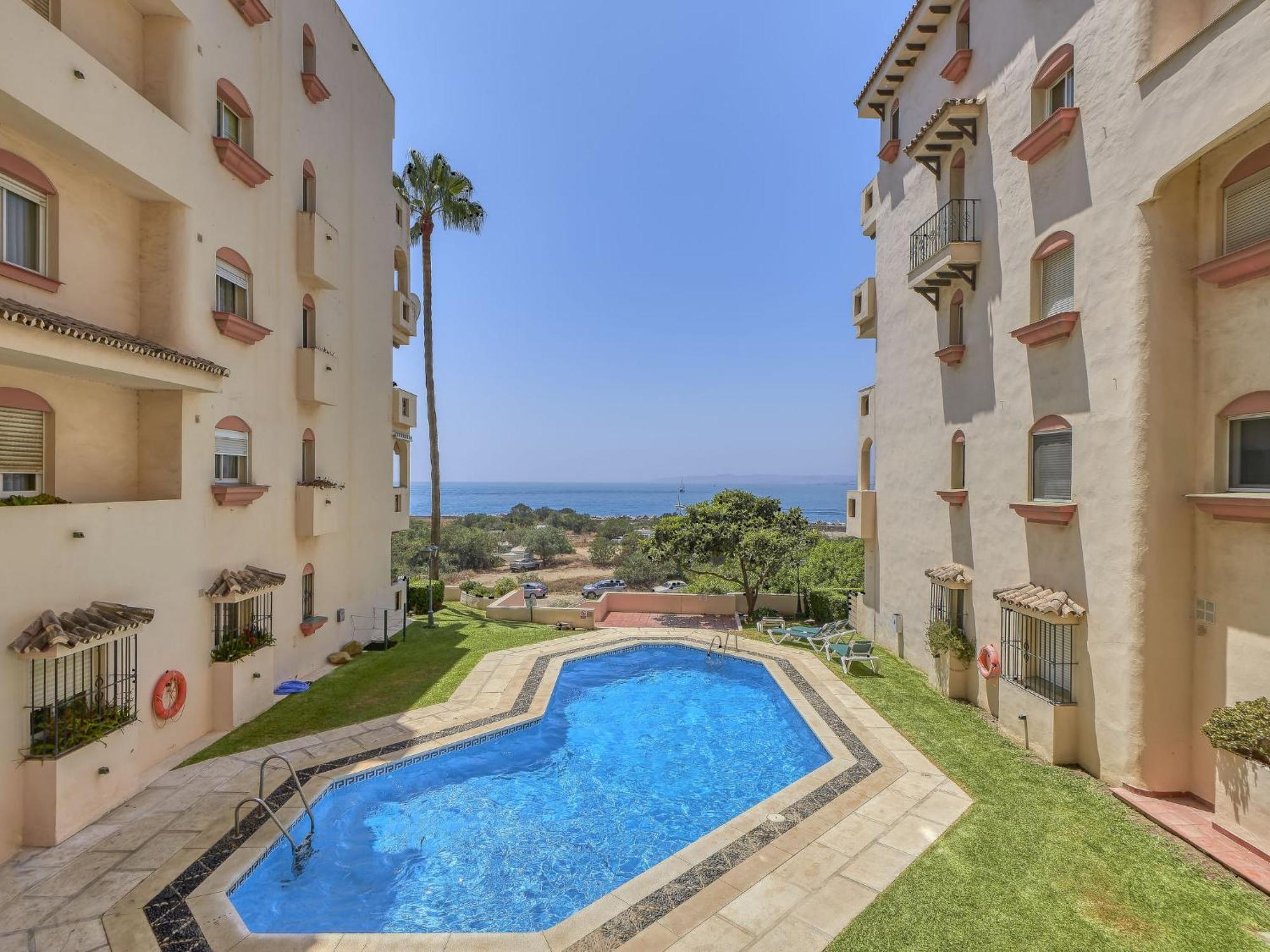 Apartment Marina Bay-1 By Interhome Estepona Exteriér fotografie